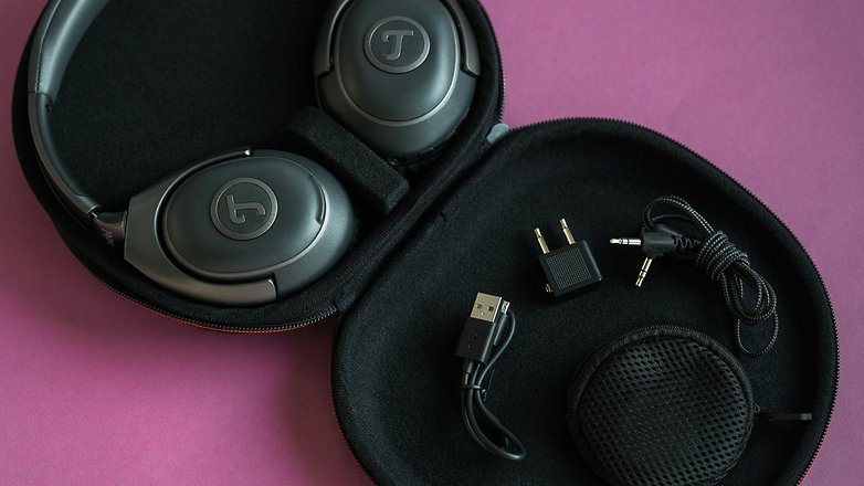 AndroidPIT teufel mute bt 3722