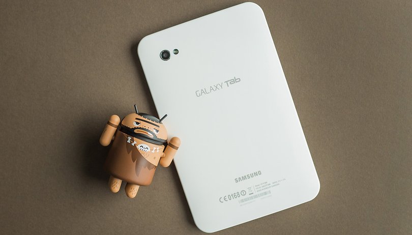 #TBT: Tudo mudou quando eu comprei o primeiro Galaxy Tab