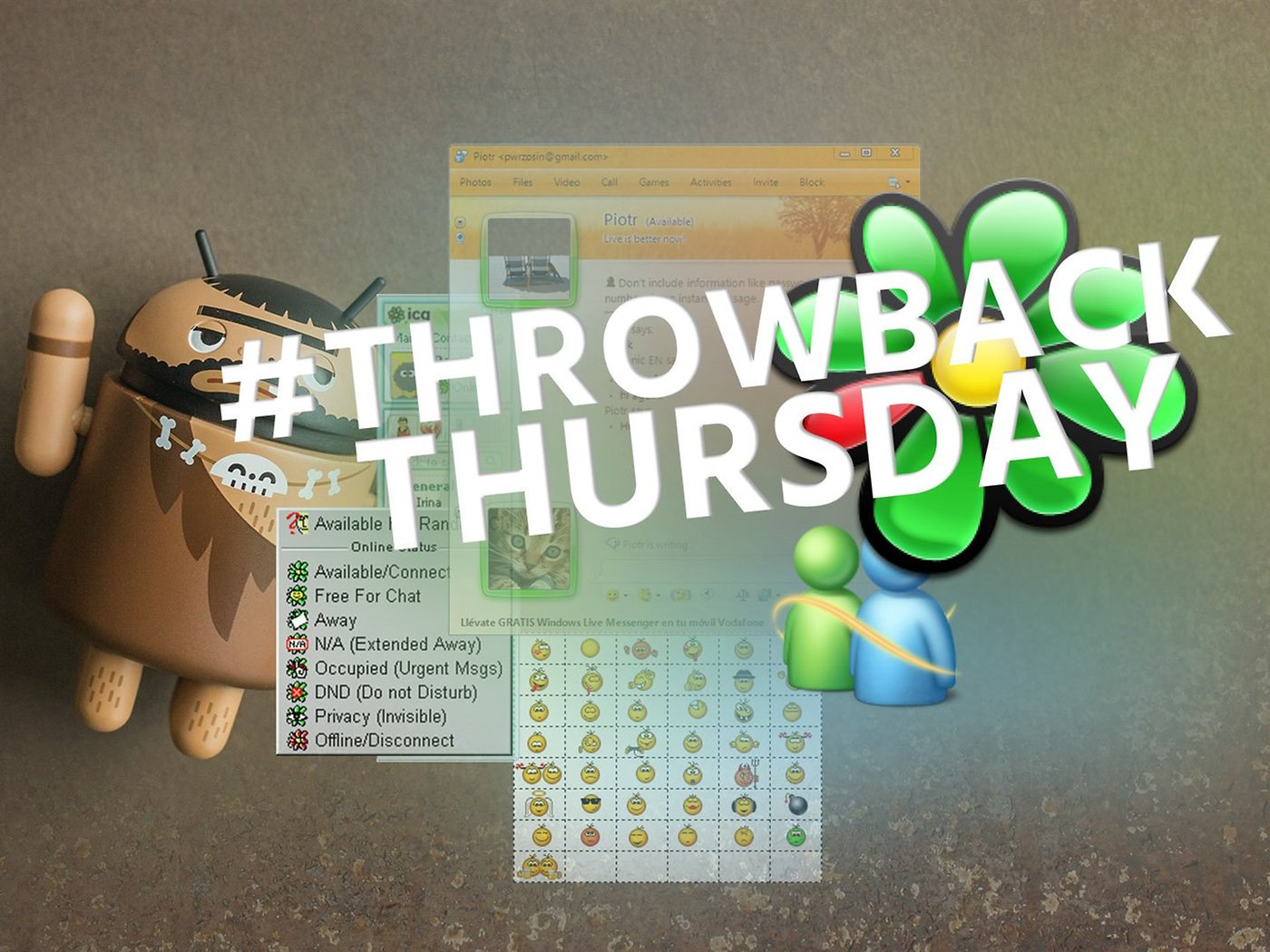 ThrowbackThursday: Uh-oh; or, the rise and fall of ICQ