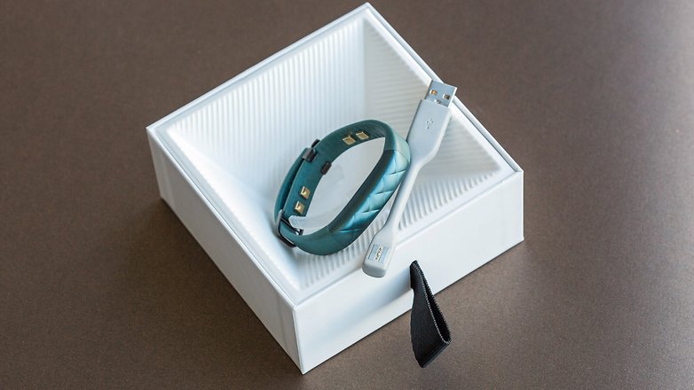 AndroidPIT up3 fitband jawbone 3925