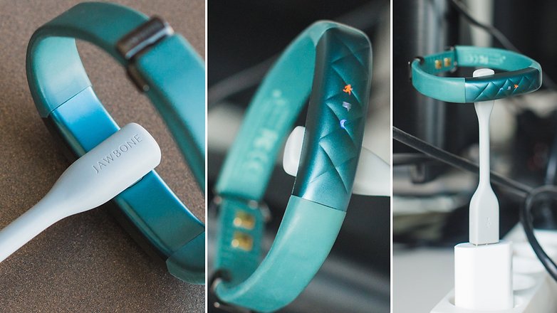 AndroidPIT up3 fitband jawbone 3957