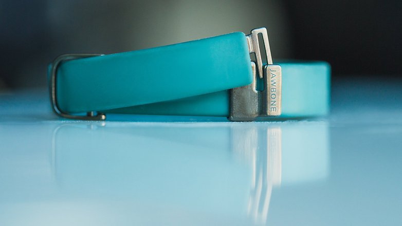 AndroidPIT up3 fitband jawbone 3961