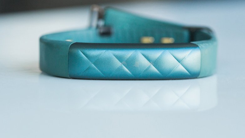 AndroidPIT up3 fitband jawbone 3964