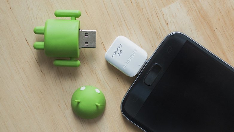 USB OTG: What is it and what can I do with it? - AndroidPIT