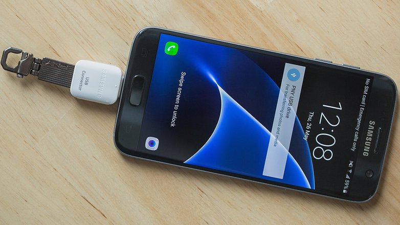 AndroidPIT usb on the go 8812