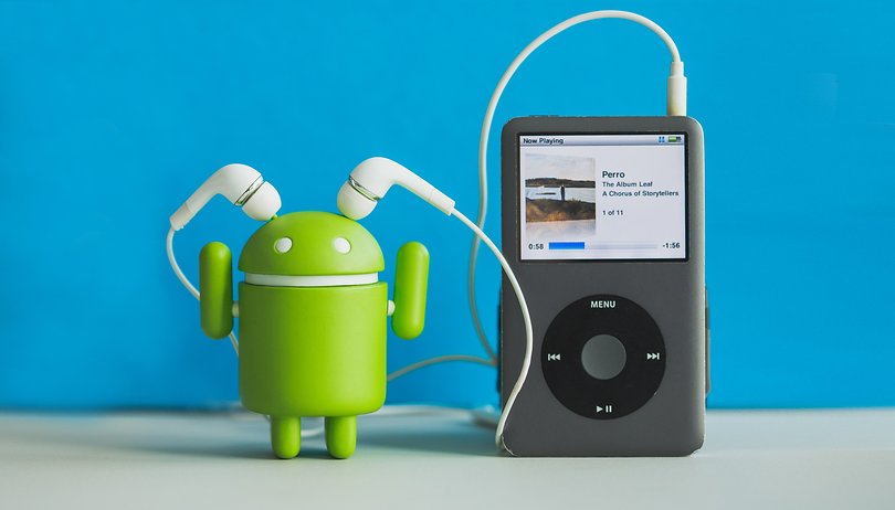 Cómo sincronizar iTunes con tu smartphone Android