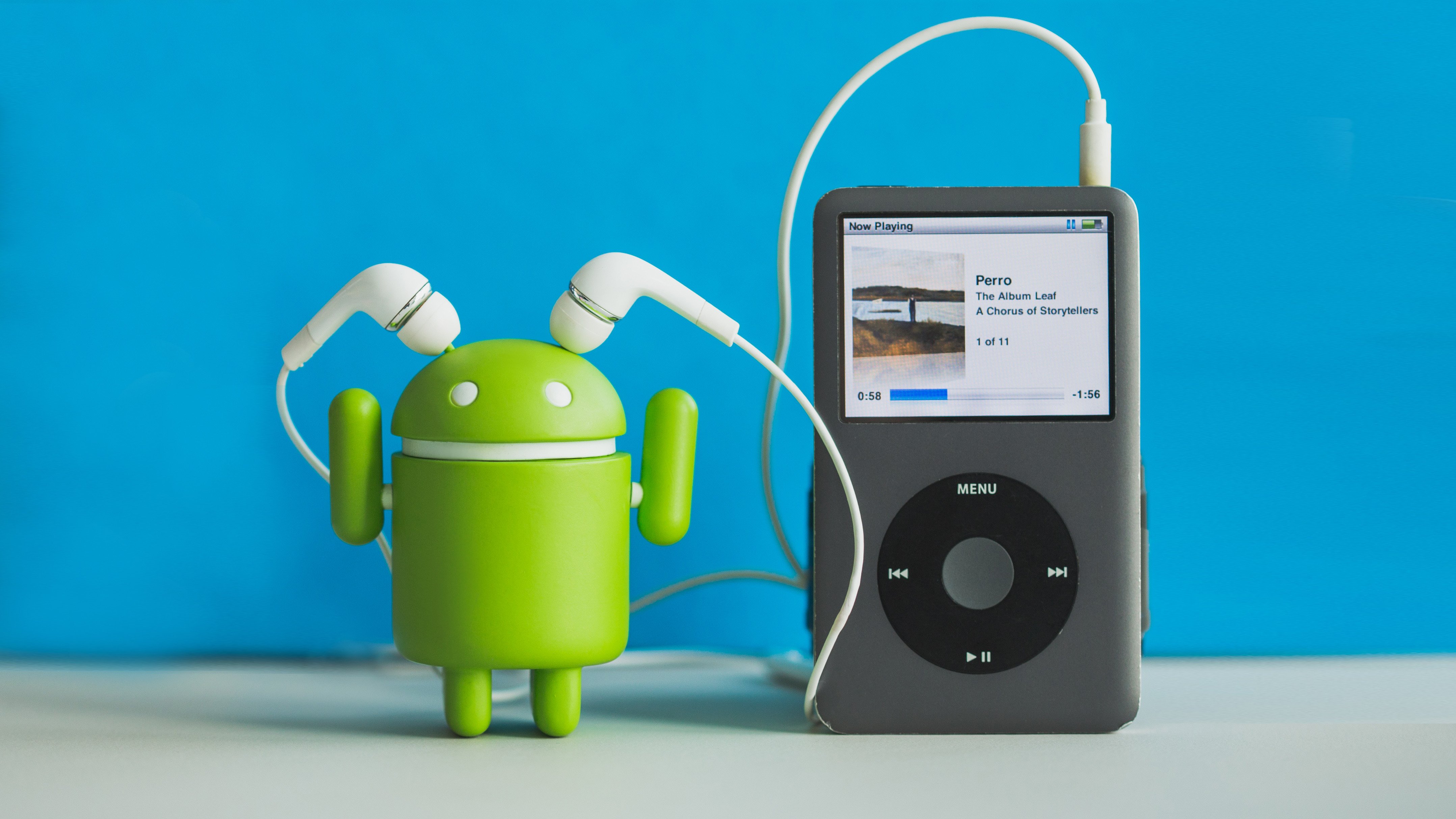 convert itunes for android phone