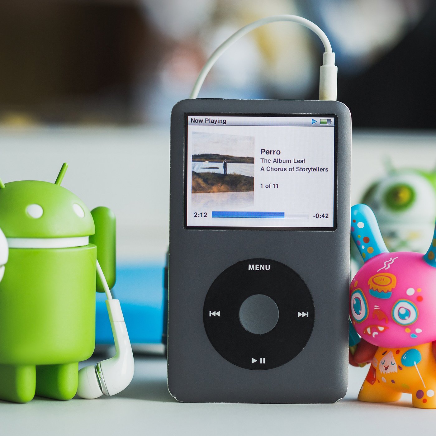 how to download music from itunes to android