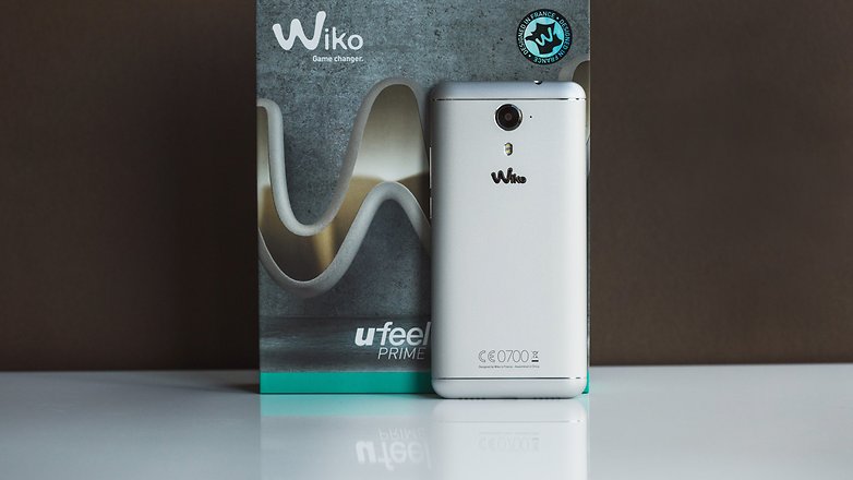 AndroidPIT wiko ufeel prime 1233