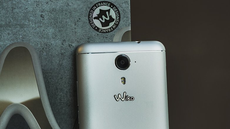 AndroidPIT wiko ufeel prime 1236
