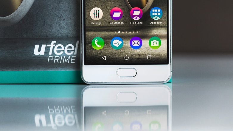 AndroidPIT wiko ufeel prime 1241
