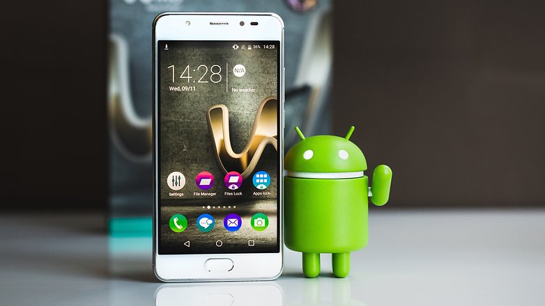 AndroidPIT wiko ufeel prime 1260