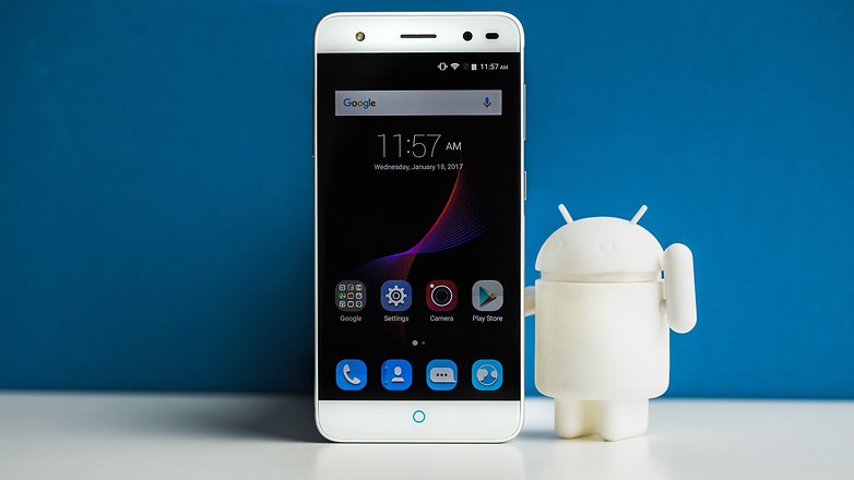 AndroidPIT zte blade v7 lite 3898