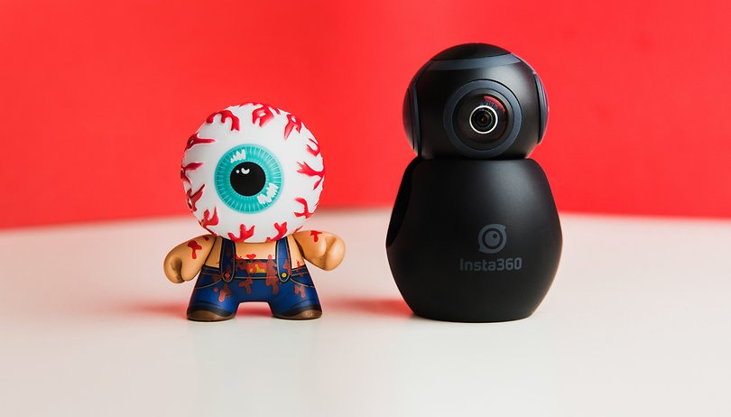 Insta360 Air im Test: 360-Grad-Videos zum Schnäppchen-Preis