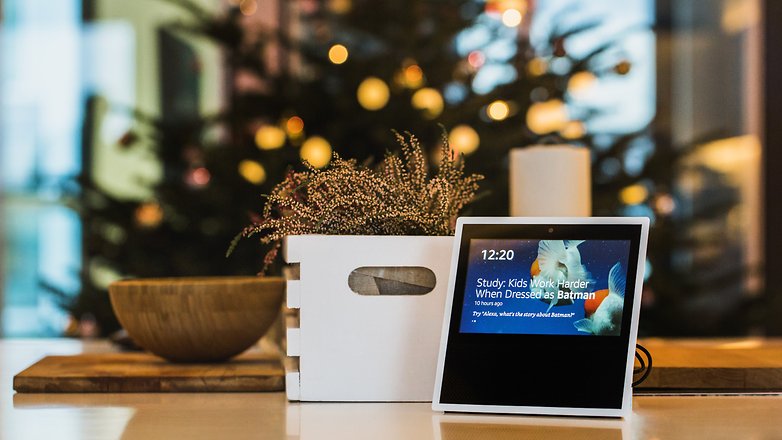 AndroidPIT amazon echo show 7141