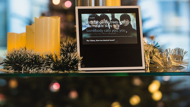AndroidPIT amazon echo show 7186