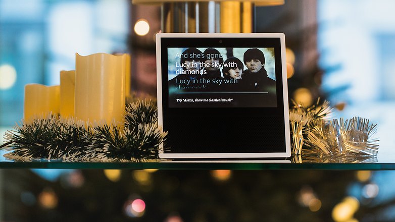 AndroidPIT amazon echo show 7193