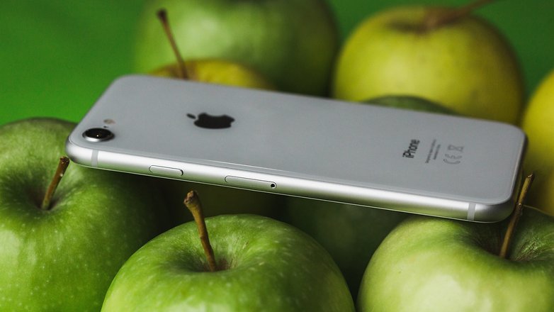 AndroidPIT Apple iphone 8 0047