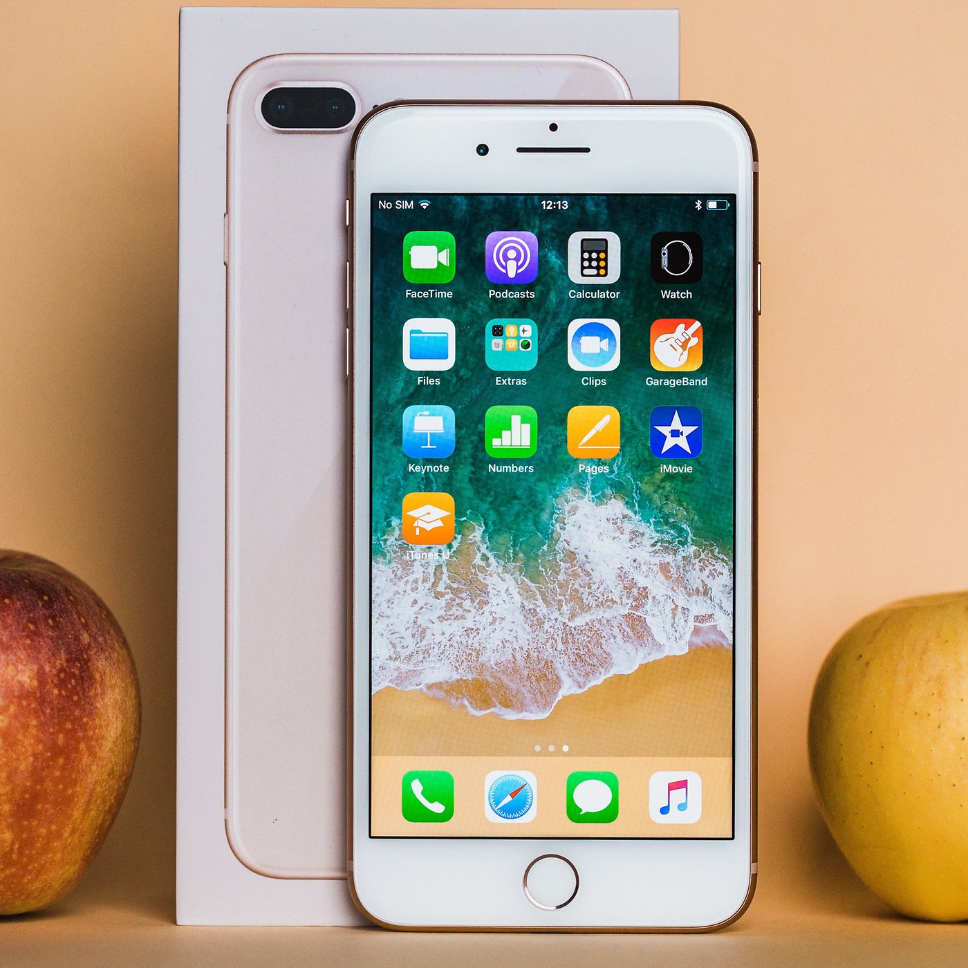 Apple iPhone 8 Plus review: Classic look, future tech