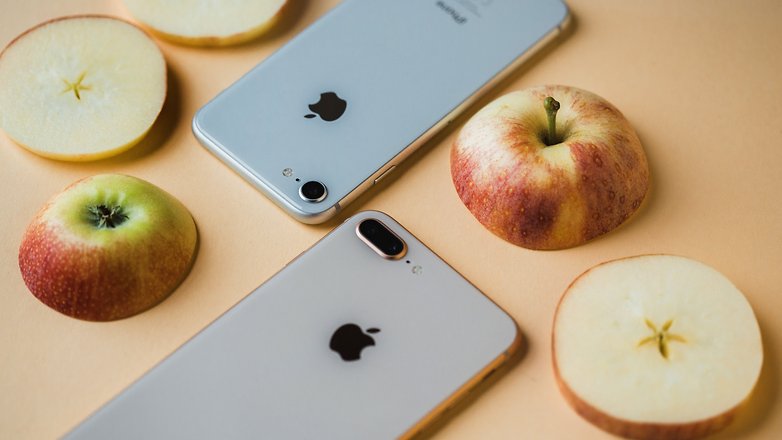 Apple Iphone 8 Plus Im Test Design Von Gestern Aber Technik Von Morgen Nextpit