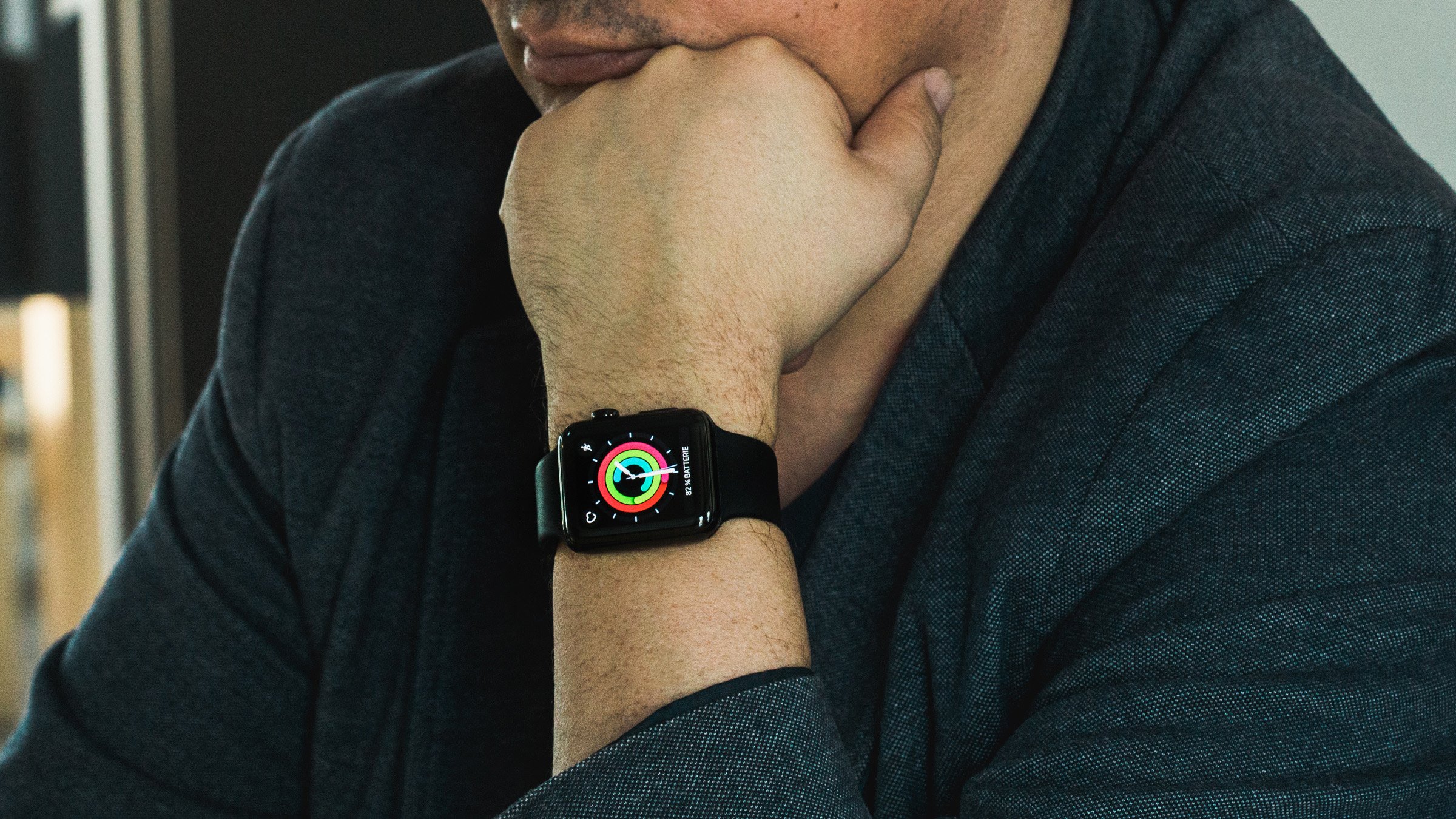 Comment Personnaliser Le Cadran De Lapple Watch Androidpit