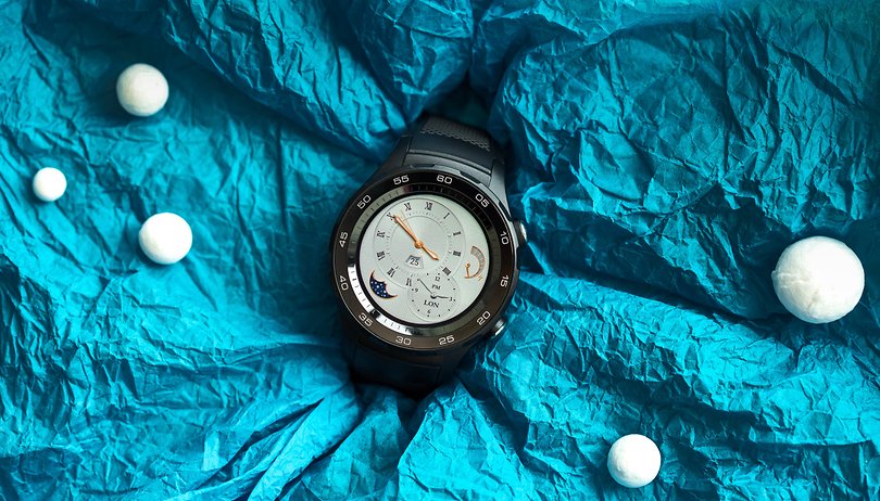 Huawei dépose un brevet de smartwatch avec un cadran entièrement tactile