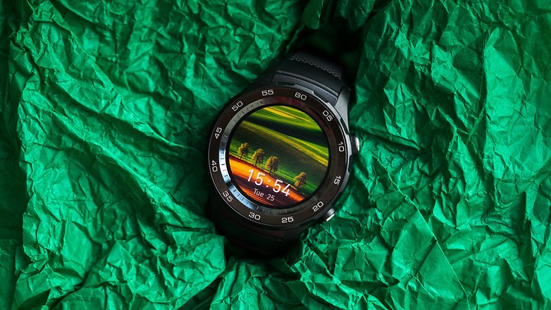 AndroidPIT huawei watch 2 3516