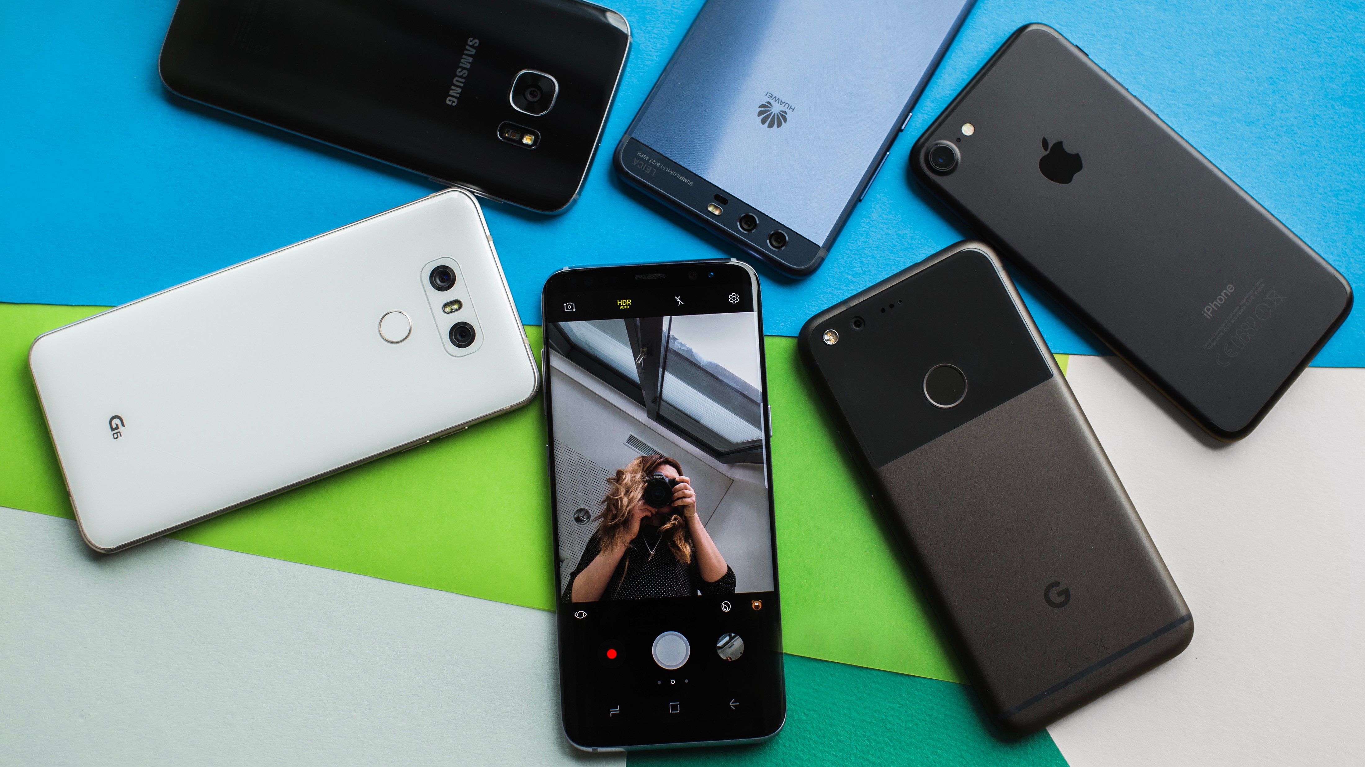 Ok, enough: Why are there so many phones launched each year?