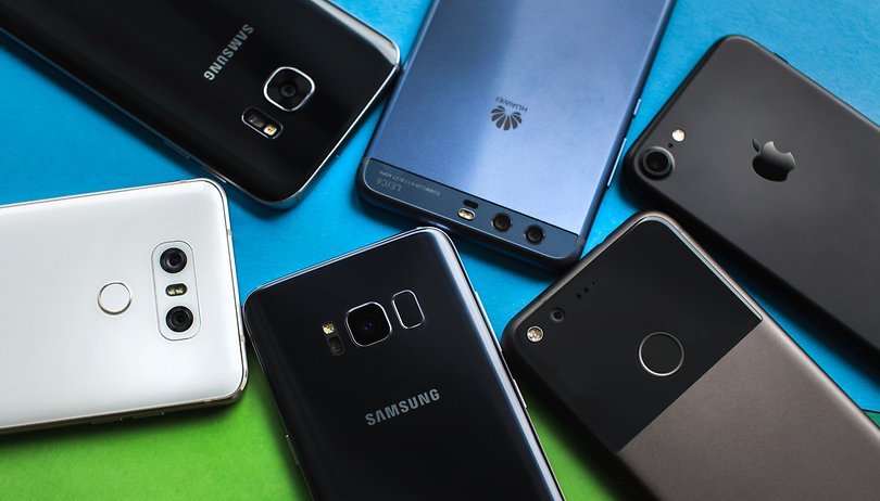 Chi ha la migliore fotocamera: Galaxy S8, LG G6, Google Pixel o altri?
