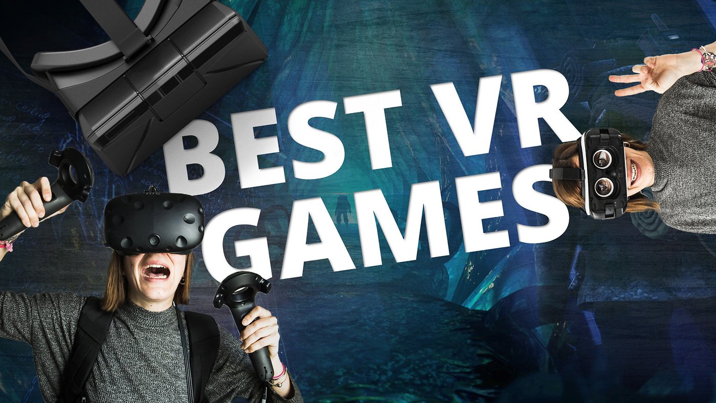 smerte flyde bit Immerse yourself in the best VR games for Android | nextpit