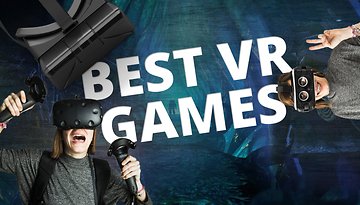 best vr supported games