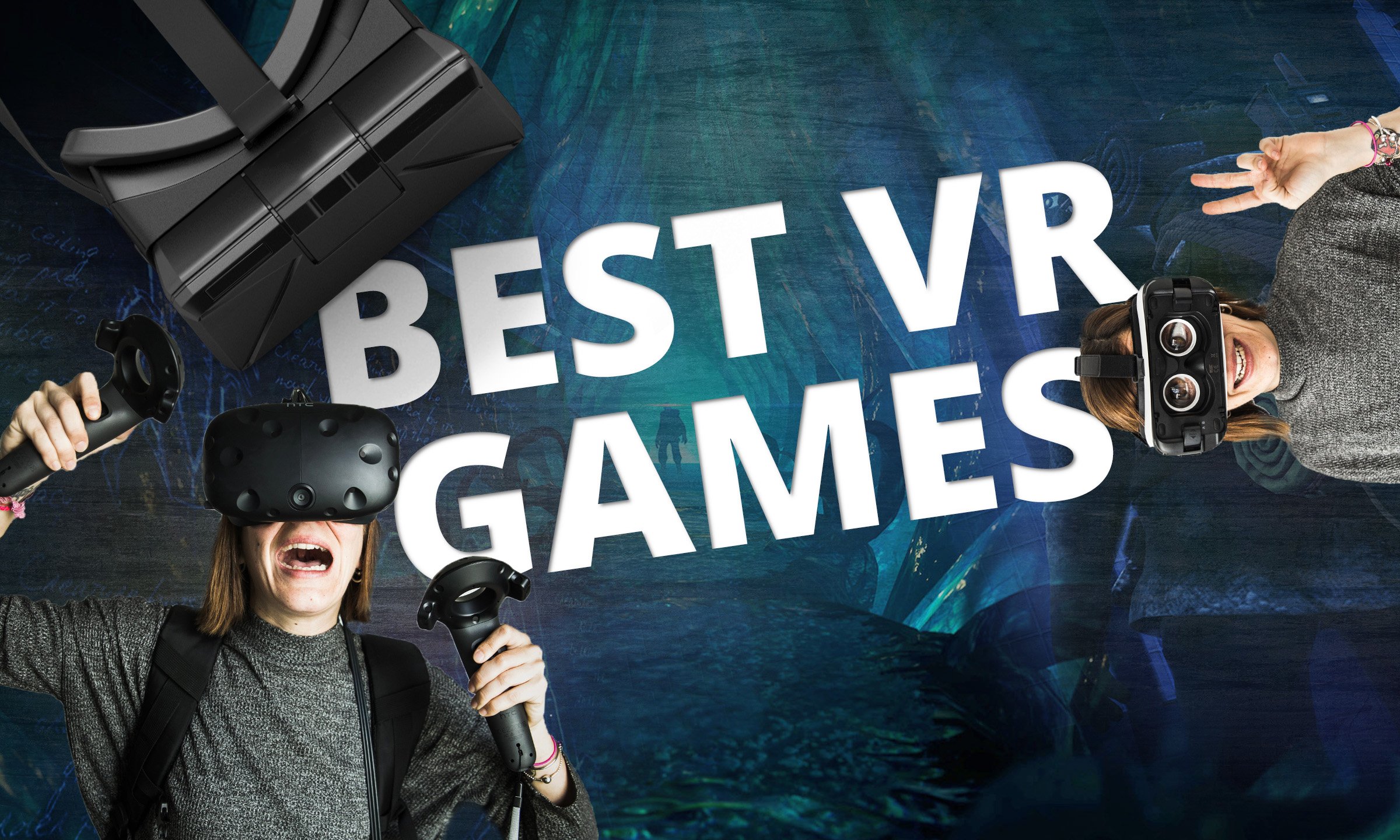 Best vr 2024 games 2017