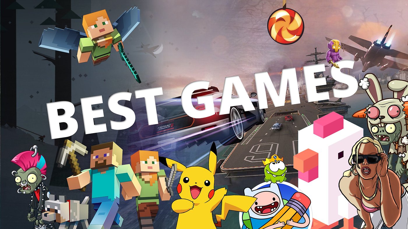 The Best Android Games To Play In 2020 Androidpit