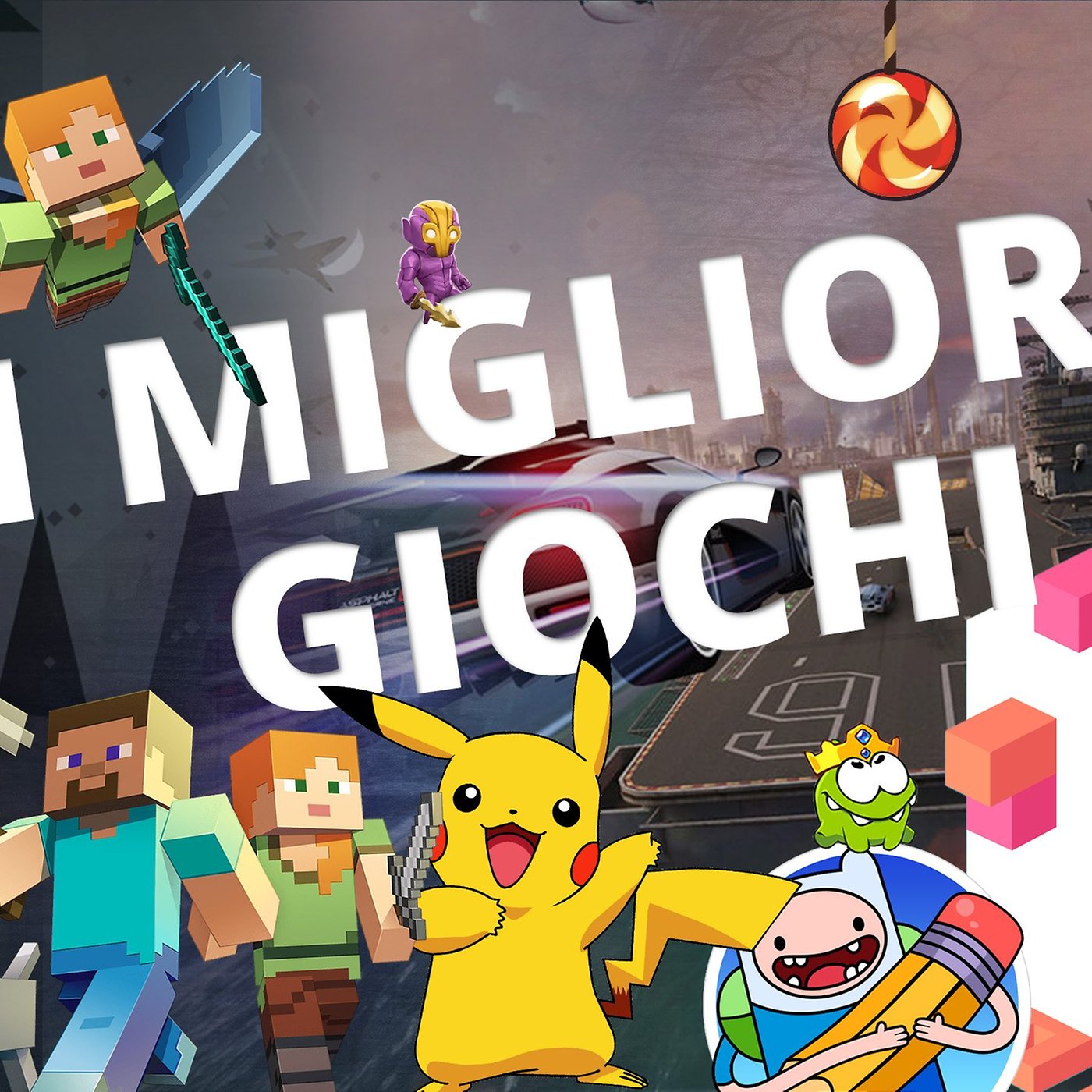 SCARICARE GIOCHINI DIVERTENTI DA