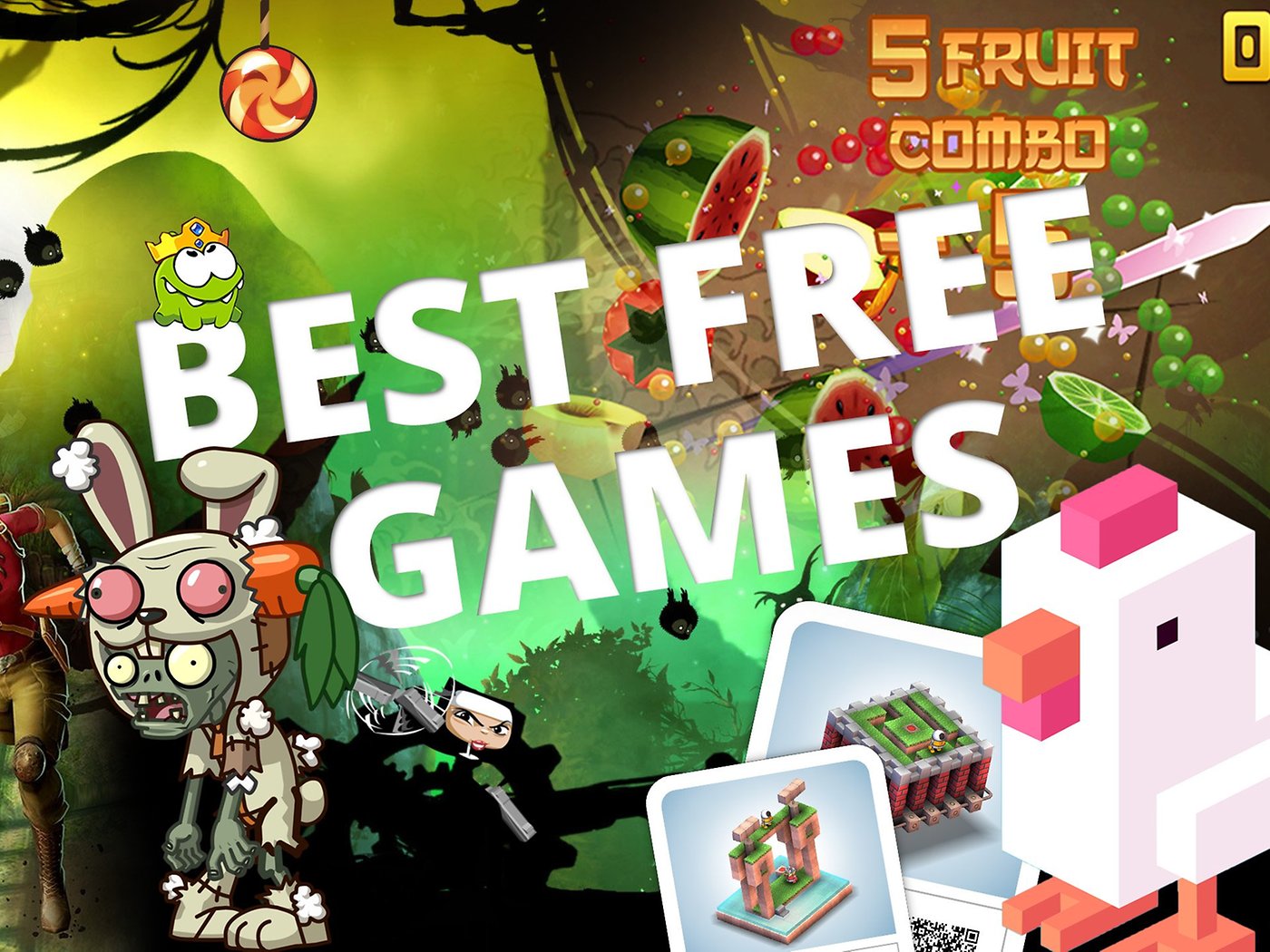 15 Best Free Google Games - Trill Mag