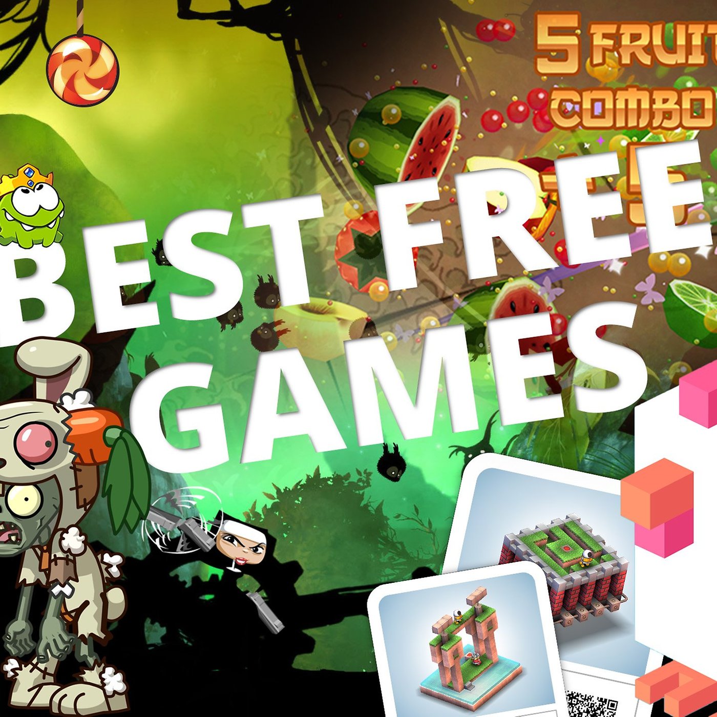 25 jogos GRATIS - Android