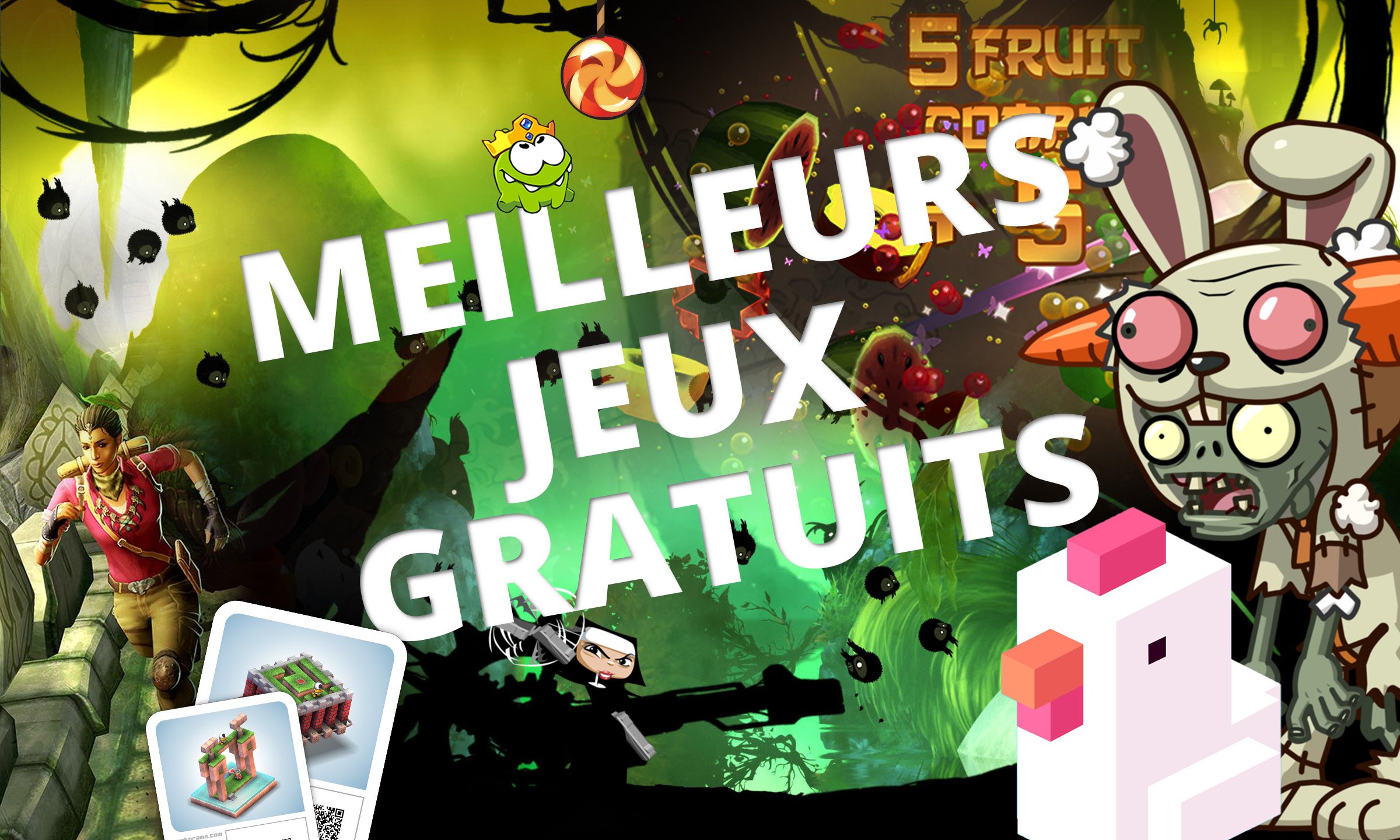 Jeux gratuits