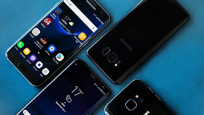 AndroidPIT samsung phones 0104