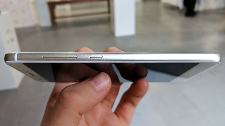 AndroidPIT BQ Aquarius PRO hands on 4