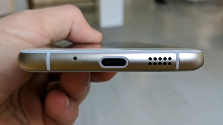 AndroidPIT BQ Aquarius PRO hands on 5