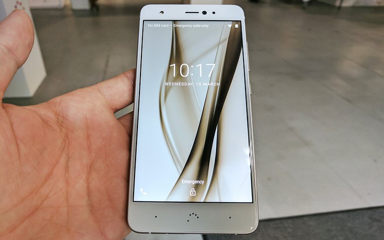 AndroidPIT BQ Aquarius PRO hands on 8