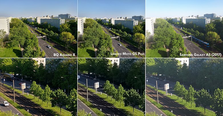 AndroidPIT camera vs comparation galaxy a5 2017 moto g5 plus bq aquaris x HDR
