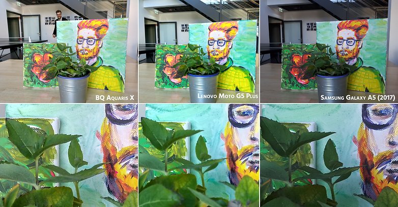 AndroidPIT camera vs comparation galaxy a5 2017 moto g5 plus bq aquaris x