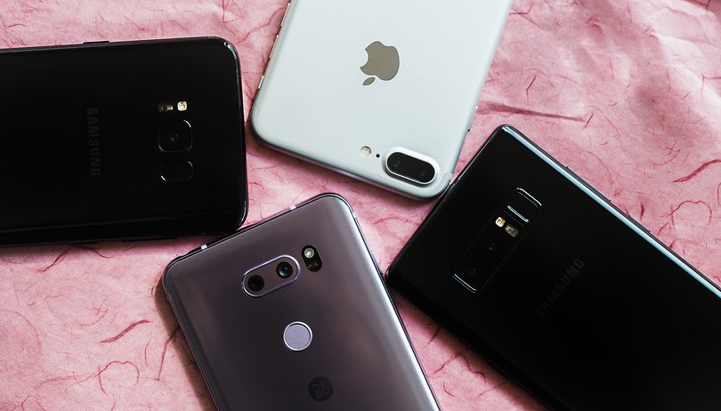 Qual é o melhor material para smartphones?