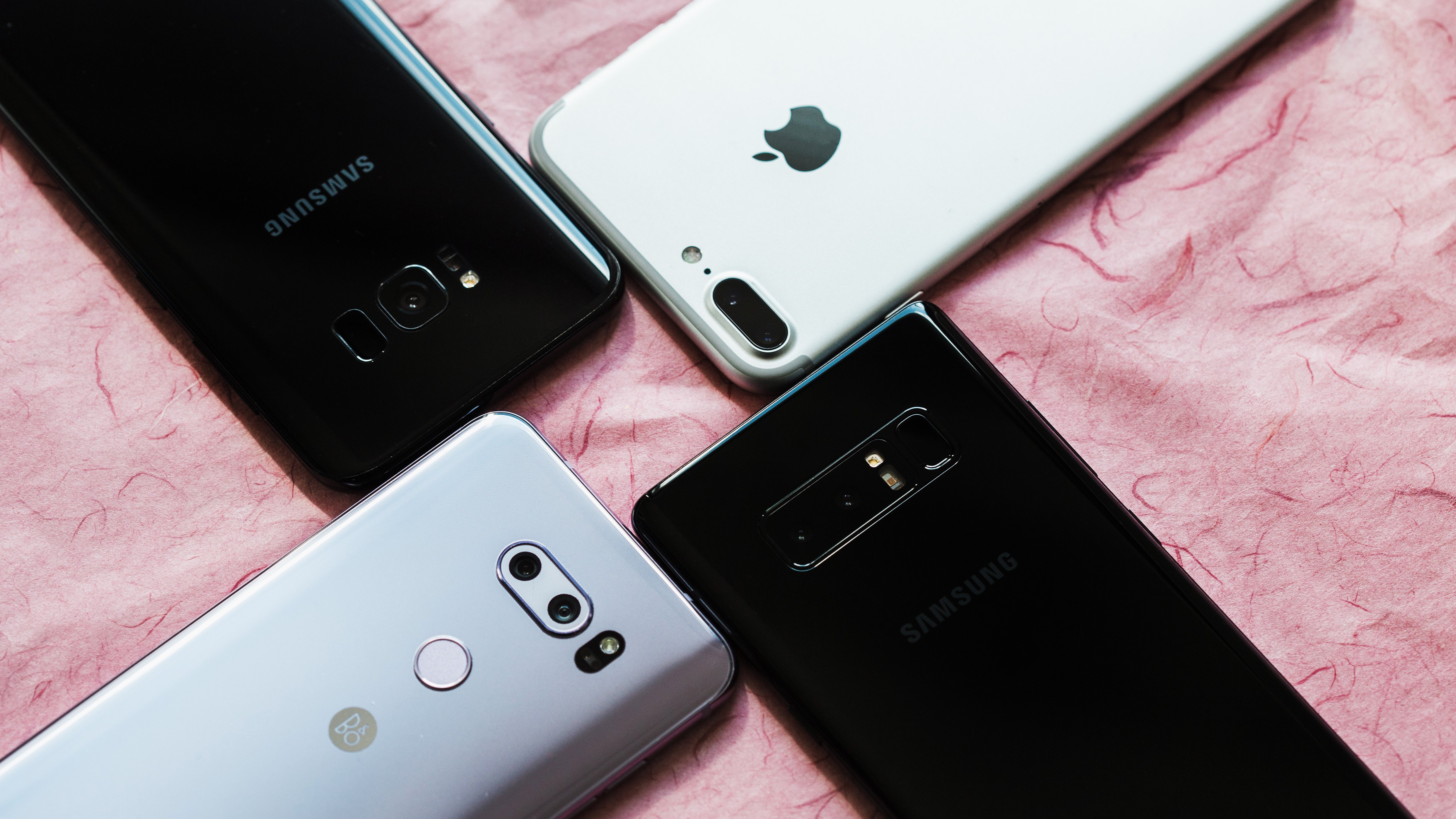 Which phone has the best camera? |