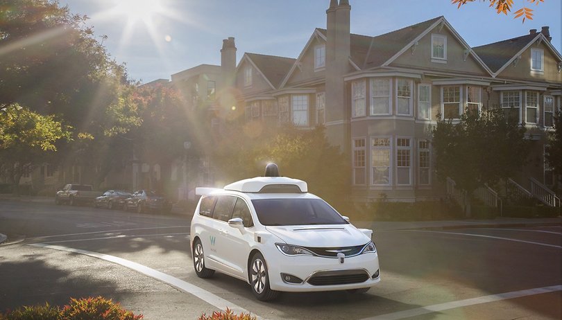 Waymo teams up with Renault Nissan for global self-driving car project
