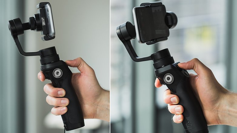 AndroidPIT dji osmo mobile 9404