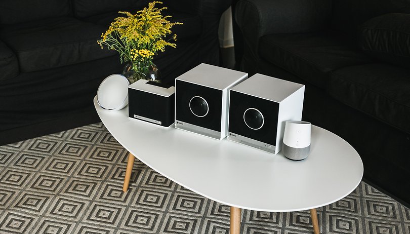 Drahtloses Stereo per WLAN: Erster Drittanbieter nutzt Feature des Google Home Max