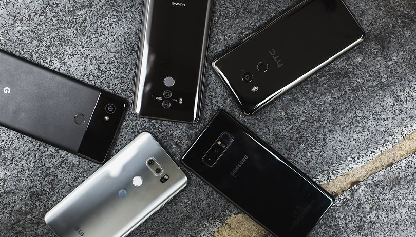 Battaglia tra le interfacce Android del 2018: quale preferite?