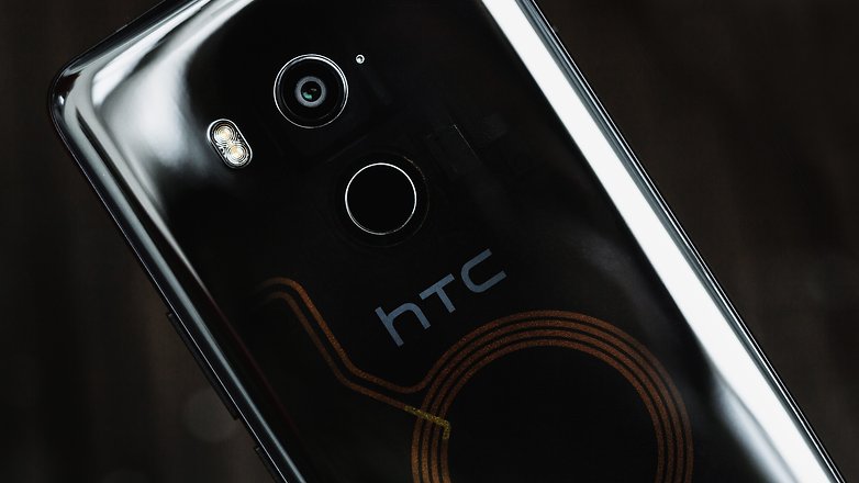 AndroidPIT HTC U11 Plus 1860